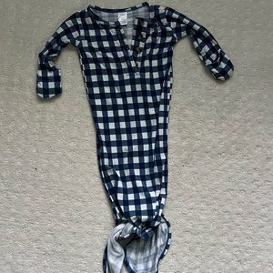 Lou Lou and Company Knotted Gown